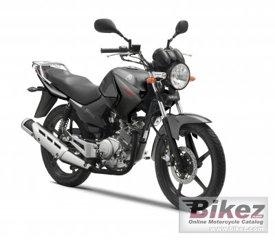 2012 Yamaha YBR125 photo